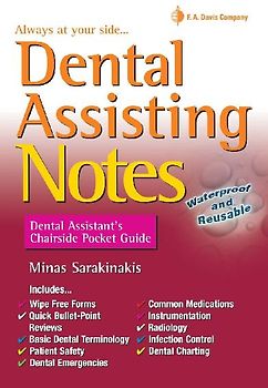 Dental Assisting Notes