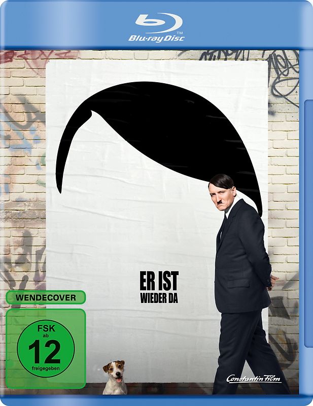 Er ist wieder da Blu-ray Disc