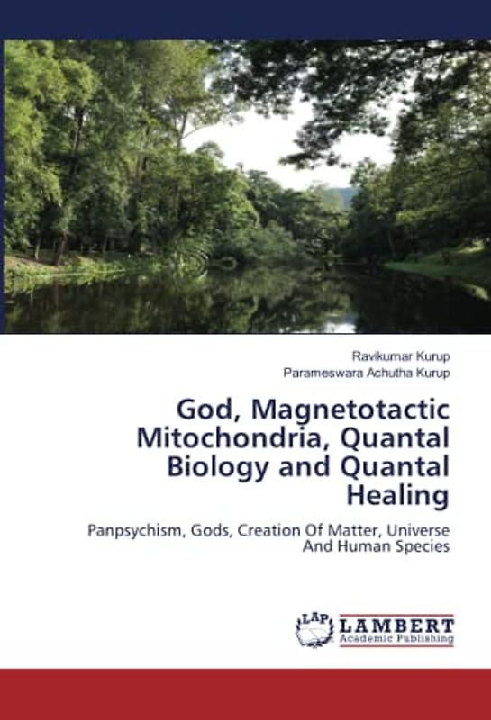 God, Magnetotactic Mitochondria, Quantal Biology and Quantal Healing