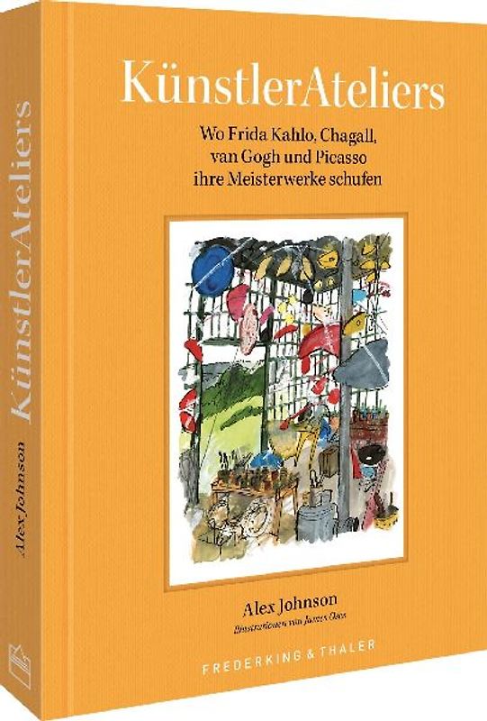 KünstlerAteliers