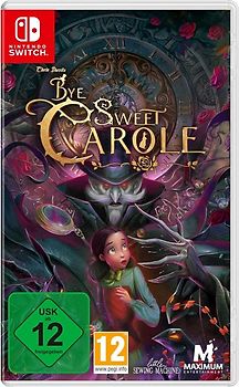Bye Sweet Carole Nintendo Switch