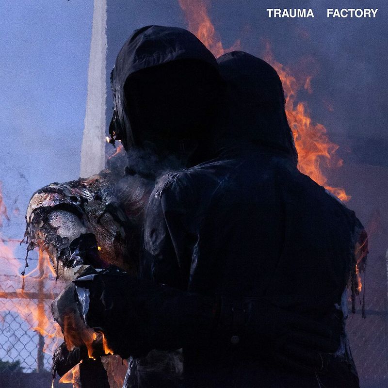 Nothing,Nowhere. - Trauma Factory