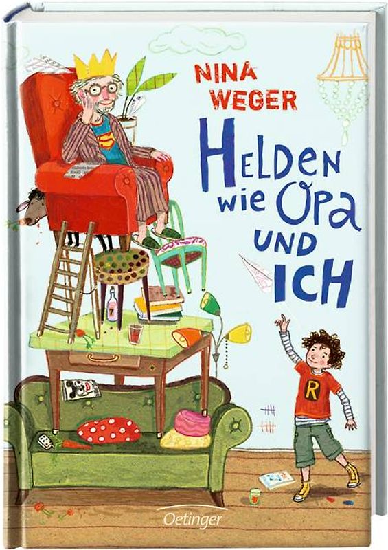 Helden wie Opa und ich