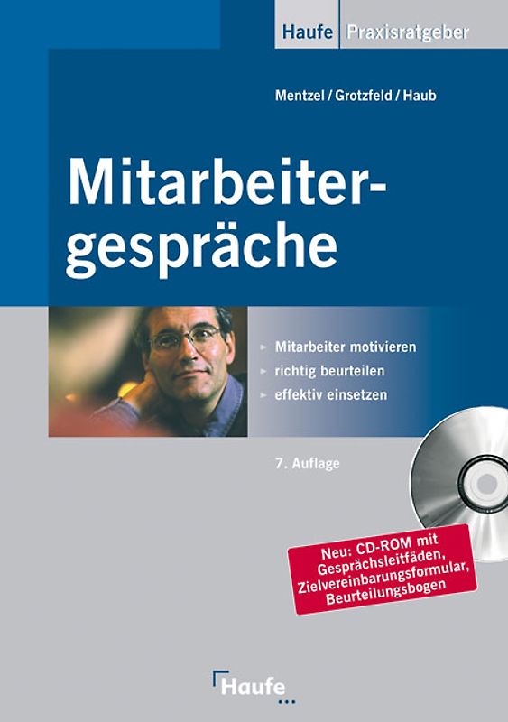 Mitarbeitergespräche