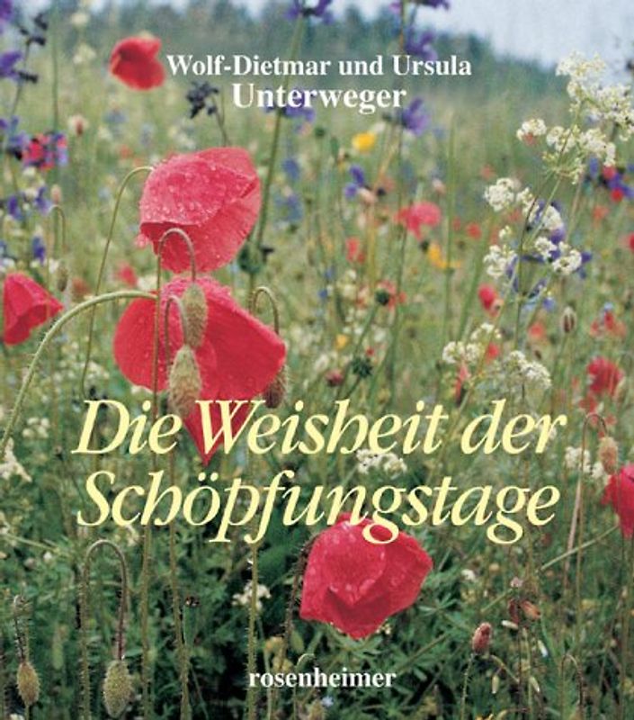 Die Weisheiten der Schöpfungstage