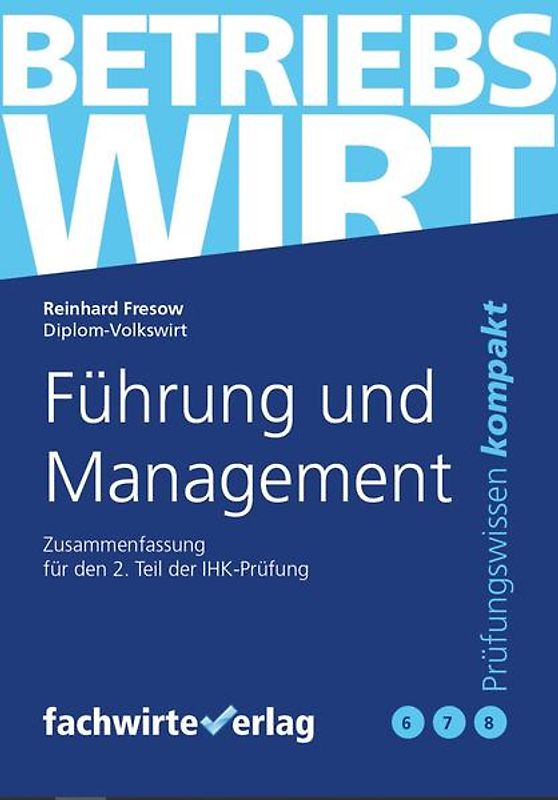 Führung und Management