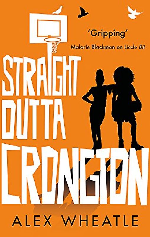 Straight Outta Crongton: Book 3