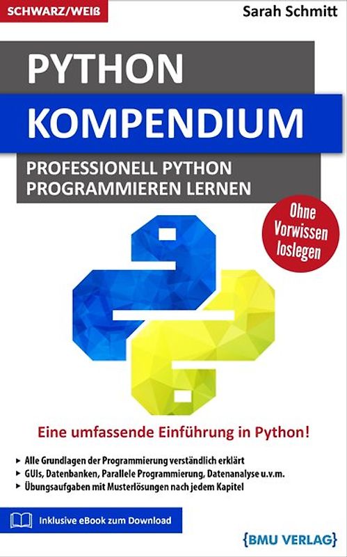 Gekürzte Ausgabe Python Kompendium