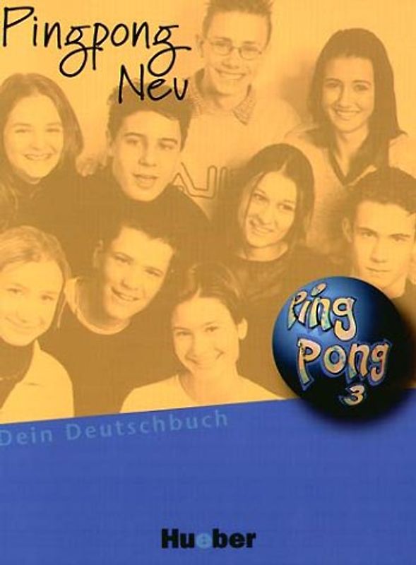 Pingpong Neu 3