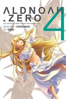 Aldnoah.Zero: Volume 04