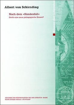 Nach dem "Sündenfall"