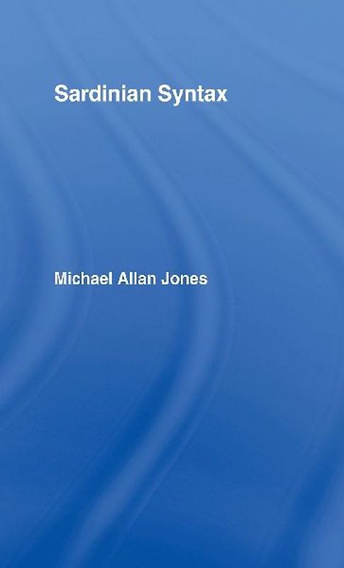 Sardinian Syntax