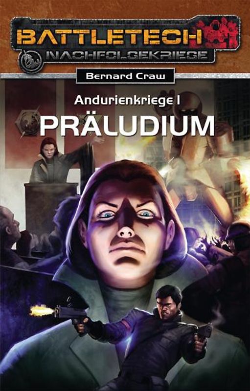 Präludium Andurienkriege 1