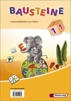 BAUSTEINE Fibel - Ausgabe 2008