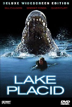 Lake Placid DVD