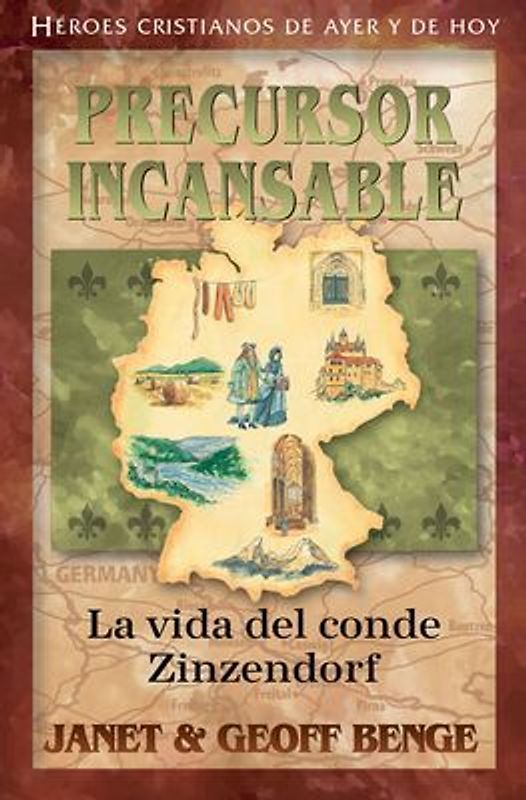 Spanish - Ch - Count Zinzendorf