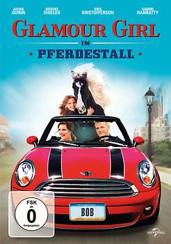 Glamour Girl im Pferdestall DVD