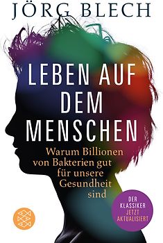 Leben auf dem Menschen