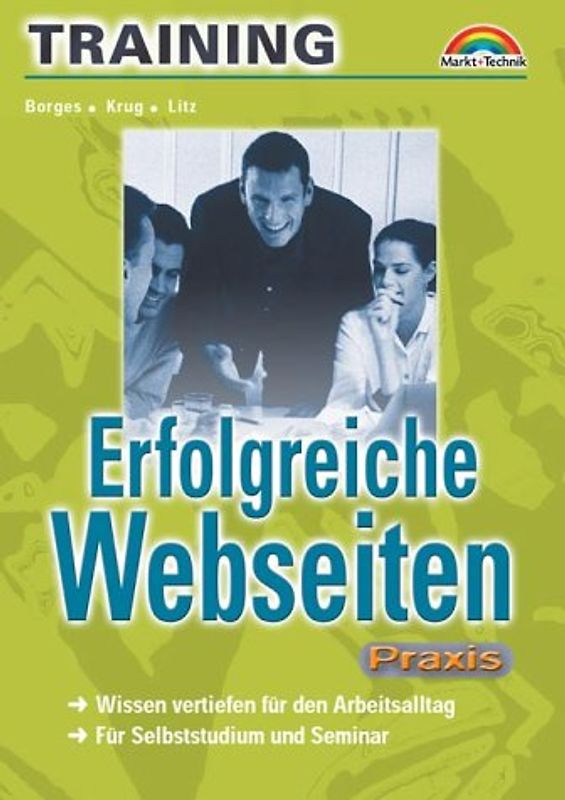 Erfolgreiche Webseiten
