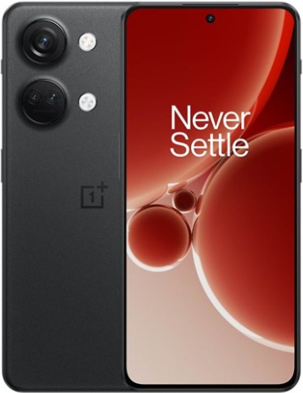 OnePlus Nord 3 5G Dual SIM 256 Go tempest gray
