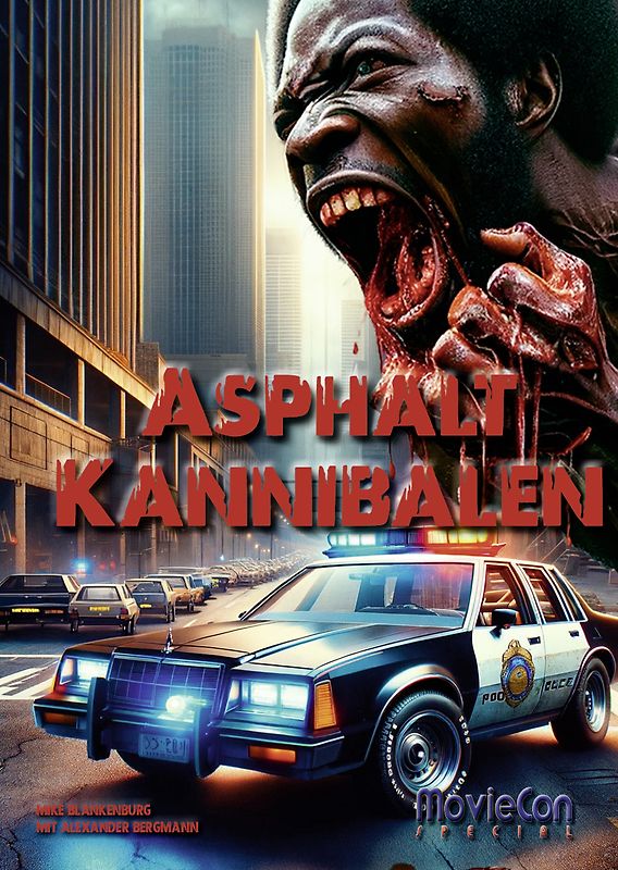 MovieCon Special: Asphalt Kannibalen (Hardcover-A5)