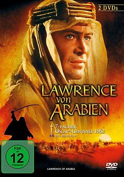 Lawrence von Arabien [2 DVDs] DVD