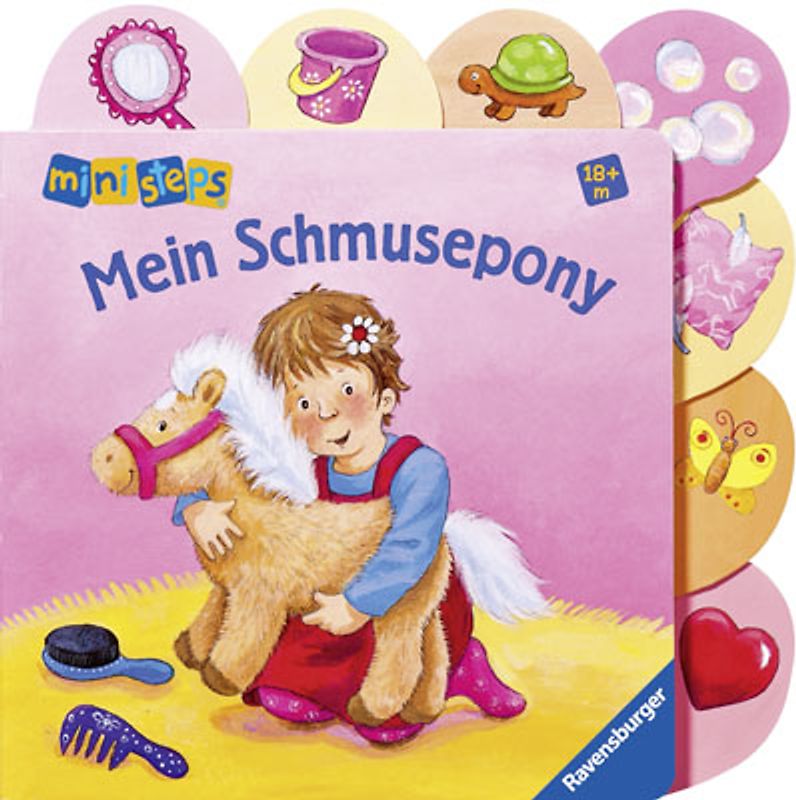 Mein Schmusepony