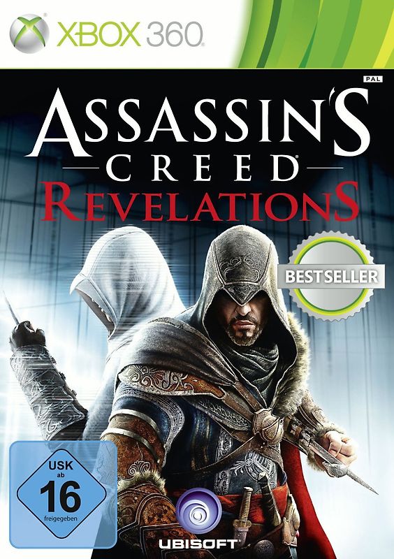 Assassin's Creed - Revelations Xbox 360