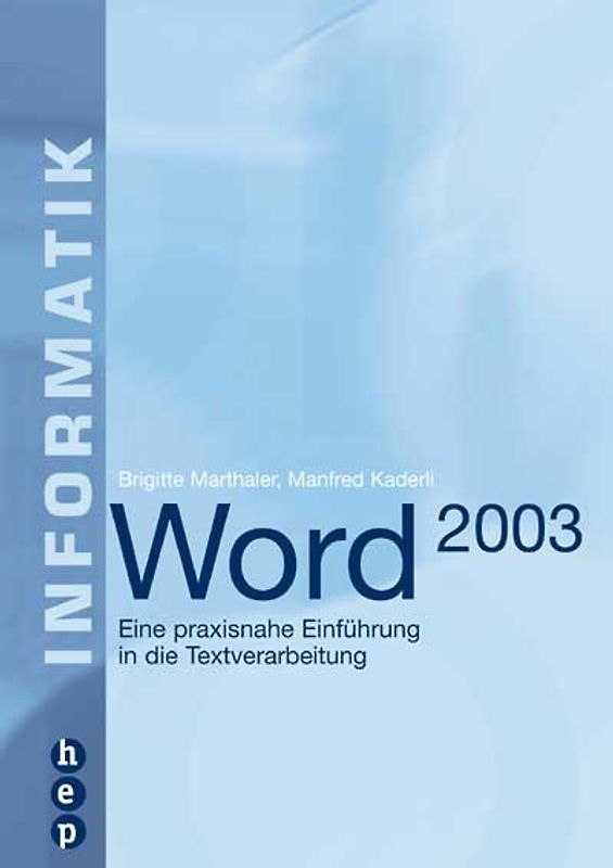 Word 2003