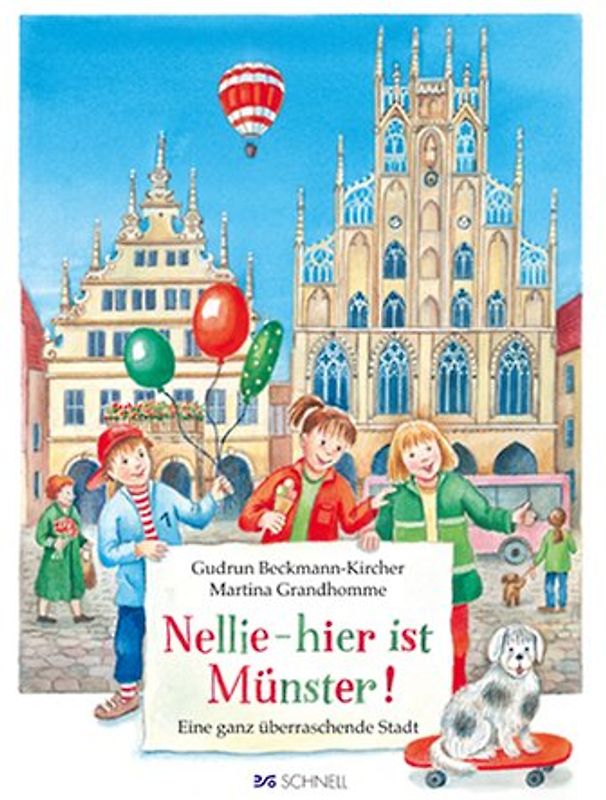 Nellie - hier ist Münster