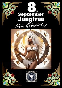 8.September, mein Geburtstag