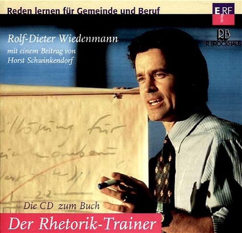 Der Rhetorik-Trainer. Die CD zum Buch