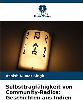 Selbsttragfähigkeit von Community-Radios: Geschichten aus Indien