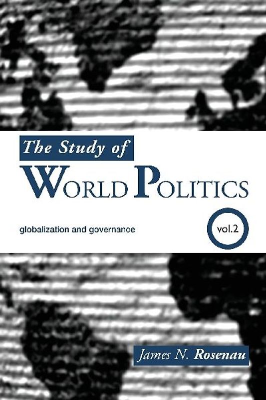 The Study of World Politics