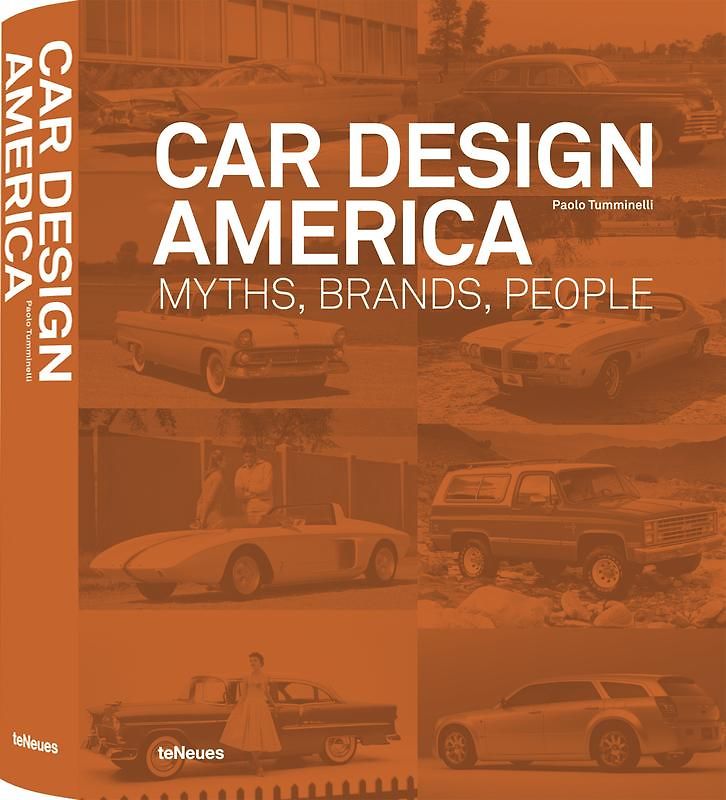 Car Design America