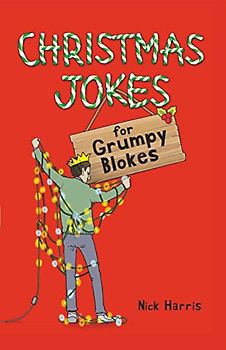 Christmas Jokes for Grumpy Blokes