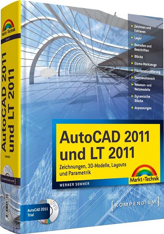AutoCAD 2011 und LT 2011