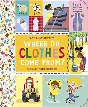 Where Do Clothes Come from?