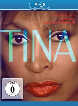 Tina (OmU) Blu-ray Disc