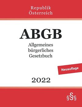 Allgemeines bürgerliches Gesetzbuch - ABGB