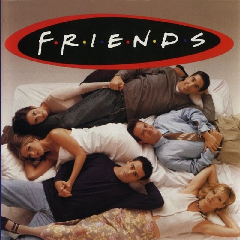 Various - Friends