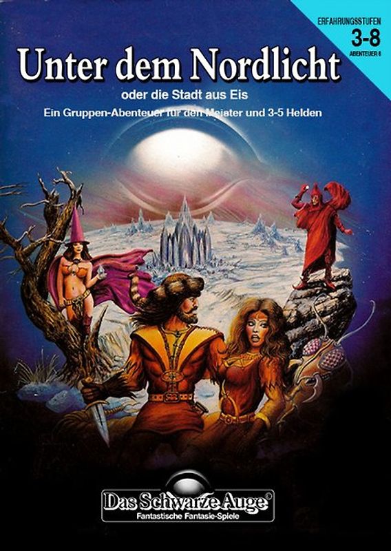 Unter dem Nordlicht – remastered