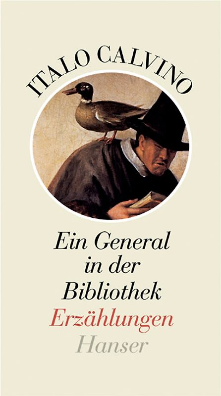 Ein General in der Bibliothek