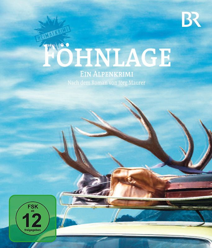 Föhnlage Blu-ray Disc