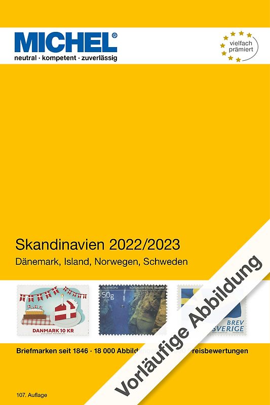 Skandinavien 2022/2023