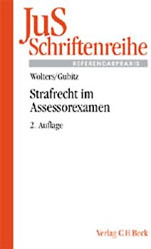 Strafrecht im Assessorexamen
