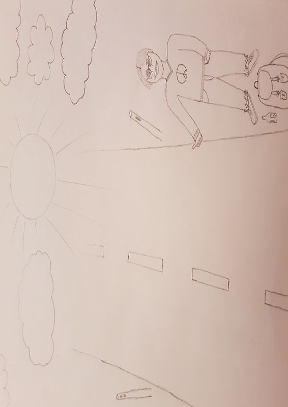 Die Bewegung und die Hexen aus der Stadt