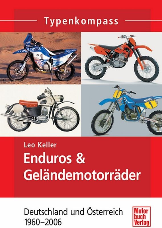 Enduros & Geländemotorräder