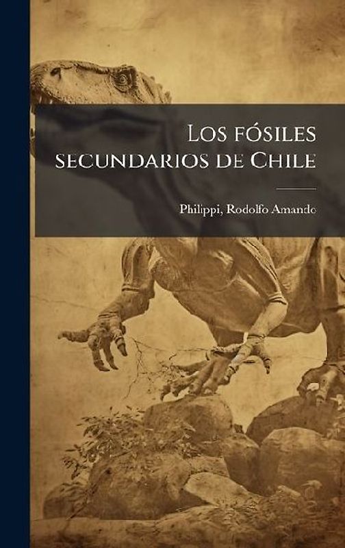Los fÃ3siles secundarios de Chile