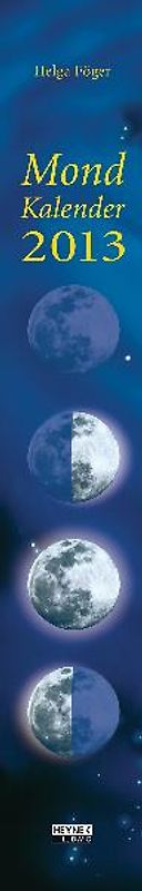 Mondkalender 2013